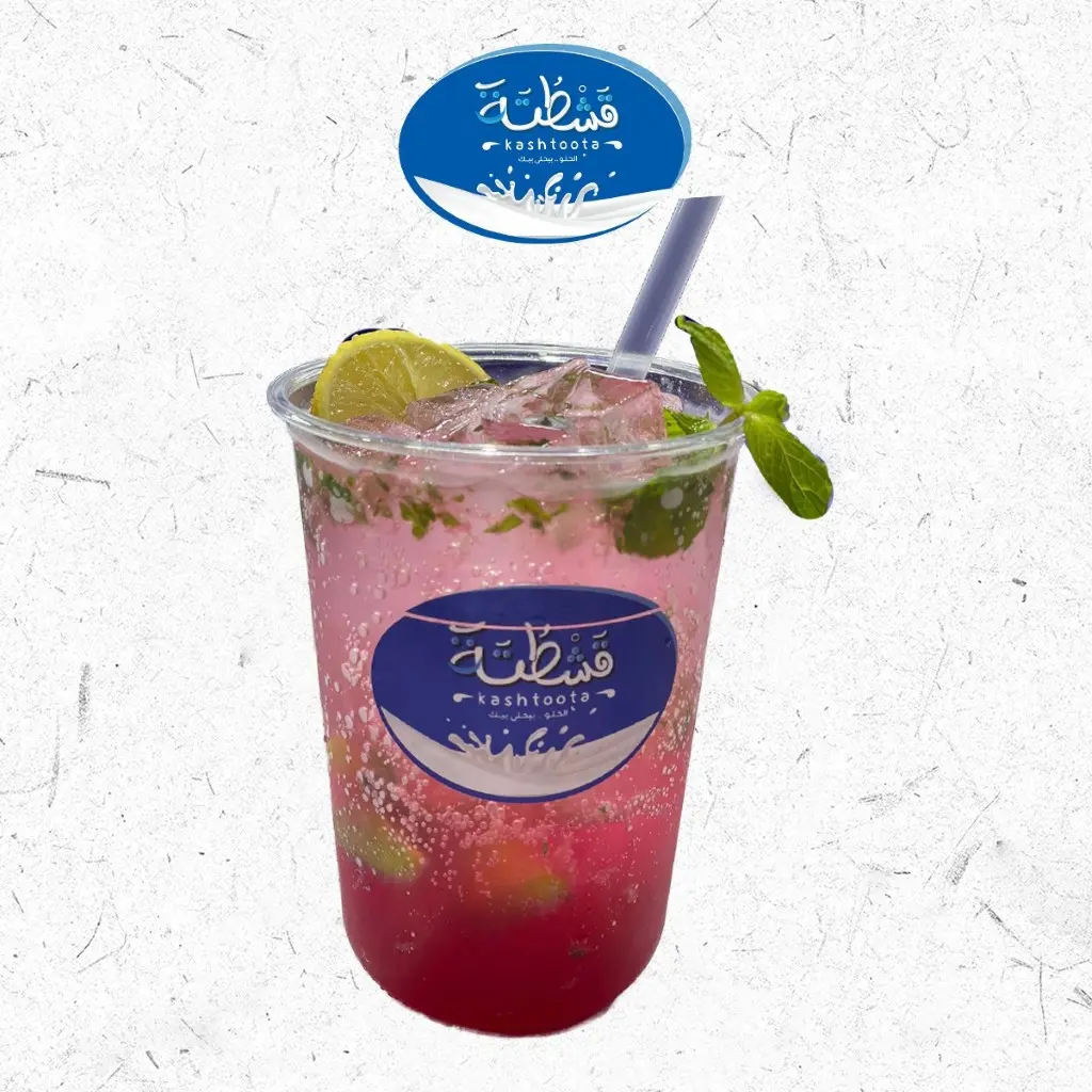 Pomegranate Mojito